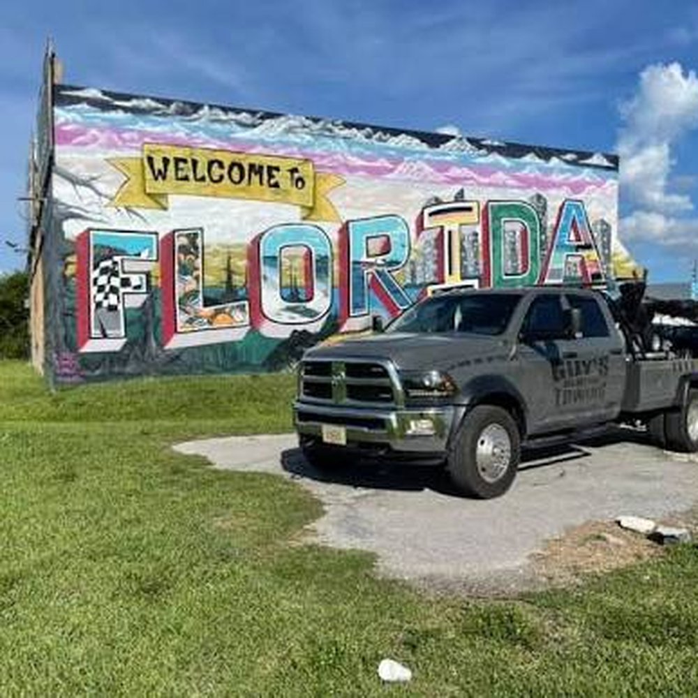 Guy's Towing - Guys towing our truck - Tires Near Me - Key Largo, Florida Guy's Towing - Guys towing our truck - Tires Near Me - Key Largo, Florida