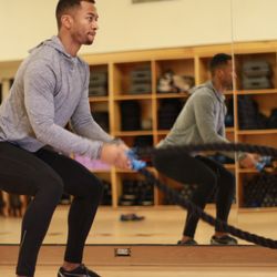 In The MVMNT - High Intensity Training #PersonalTrainer