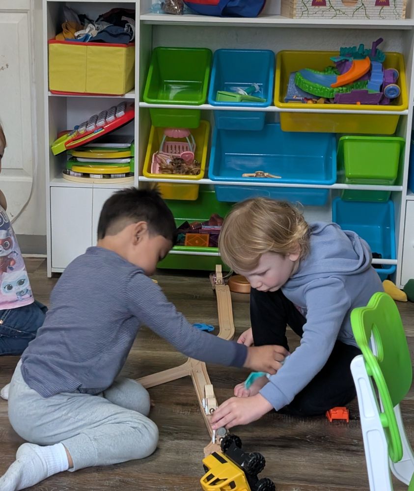 The Tot's Spot - childcare center in Taylor, TX