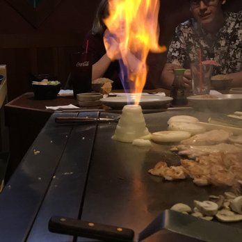 Mori Teppan Grill - Teppanyaki Near Me - Glendale, California
