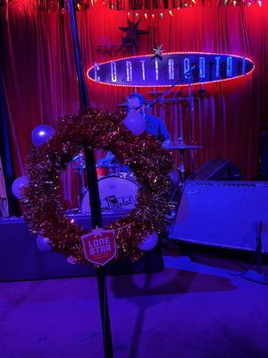 The Continental Club by null