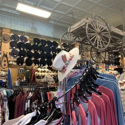 Western Outdoor Store - merchandise