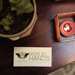 Hope In Hands