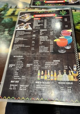 Menu photo 3 Margarita's Mexican Restaurant Omaha, NE Menu photo 3 Margarita's Mexican Restaurant Omaha, NE