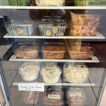 Ohana Kitchen - Fresh poke to-go $10 - Korean Near Me - Burien, Washington Ohana Kitchen - Fresh poke to-go $10 - Korean Near Me - Burien, Washington