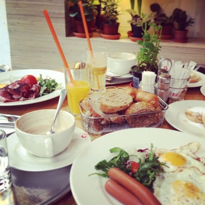 Mistral Cafe by null