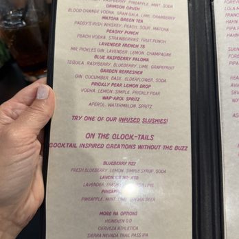 Split Social Kitchen - Drink Menu - Bars Near Me - Springfield, Missouri Split Social Kitchen - Drink Menu - Bars Near Me - Springfield, Missouri