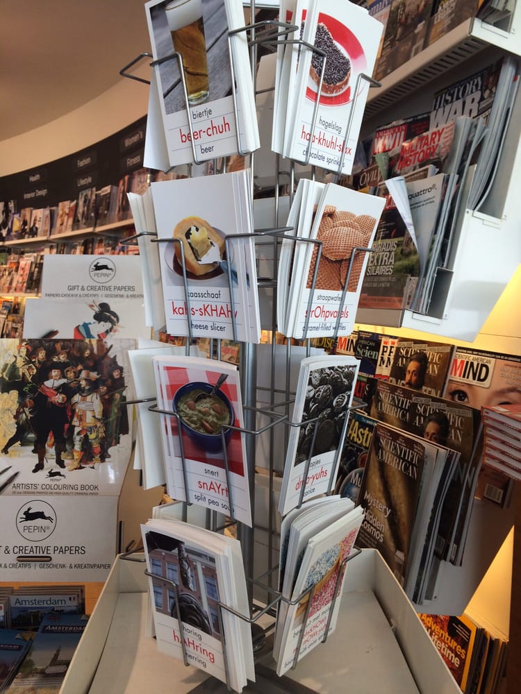 The American Book Center