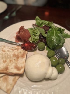Jasper's Italian Restaurant by null