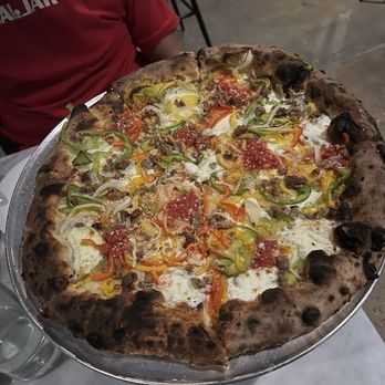 Artie's - Pepper pie - Pizza Near Me - Maplewood, New Jersey