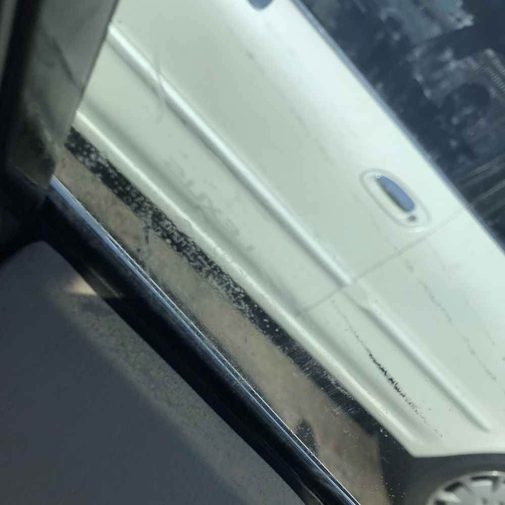 Frankie's Car Wash - Drivers window - Auto Detailing Near Me - Glendale, Arizona