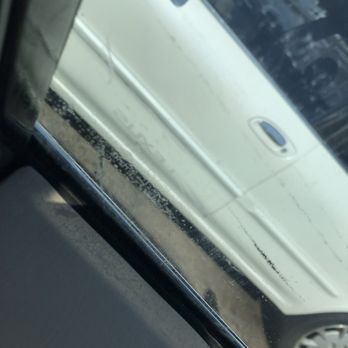 Frankie's Car Wash - Drivers window - Auto Detailing Near Me - Glendale, Arizona