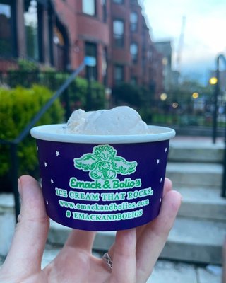 Emack & Bolio's Ice Cream by null