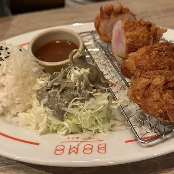 Domo Domo - Pork tenderloin - Japanese Near Me - Ewa Beach, Hawaii Domo Domo - Pork tenderloin - Japanese Near Me - Ewa Beach, Hawaii