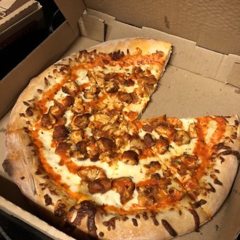 Alamo Pizza