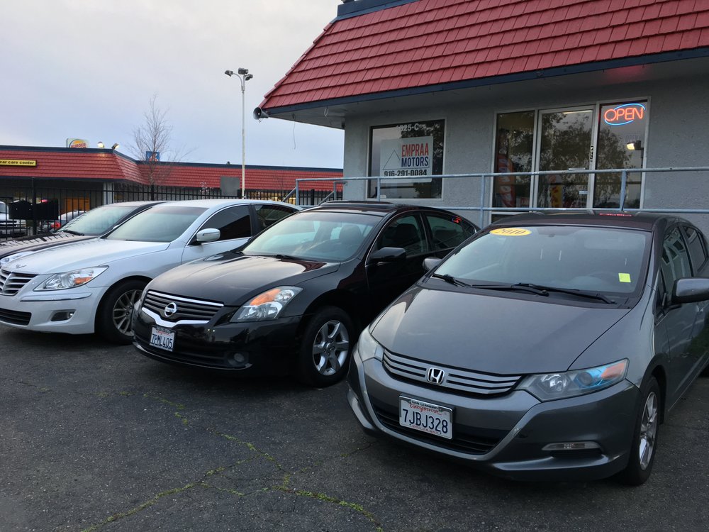 EMPRAA MOTORS Updated September 2024 17 Photos 1525 Holiday Ln