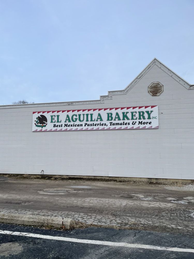 El Aguila Bakery