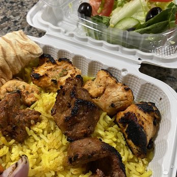 Golden Meals - Mixed Tikka - Falafel Near Me - San Antonio, Texas Golden Meals - Mixed Tikka - Falafel Near Me - San Antonio, Texas