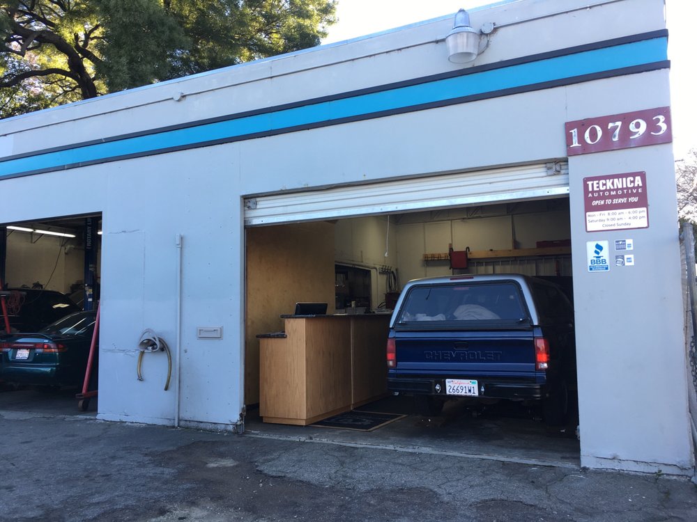 TECKNICA AUTO Updated October 2024 43 Reviews 10793 San Pablo Ave