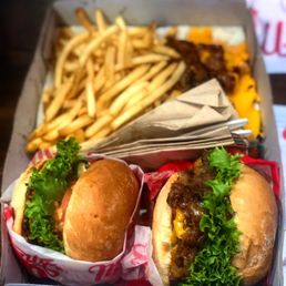 Vegan Burger