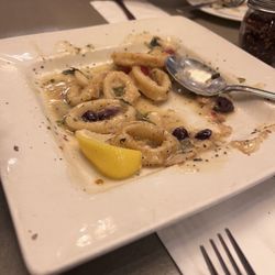 Jo-Jo's Italian Grille - Calamari Fritti