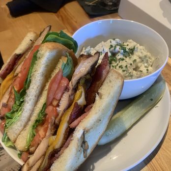 Echo - Taste & Sound - Club sandwich - Cocktail Bars Near Me - Las Vegas, Nevada Echo - Taste & Sound - Club sandwich - Cocktail Bars Near Me - Las Vegas, Nevada