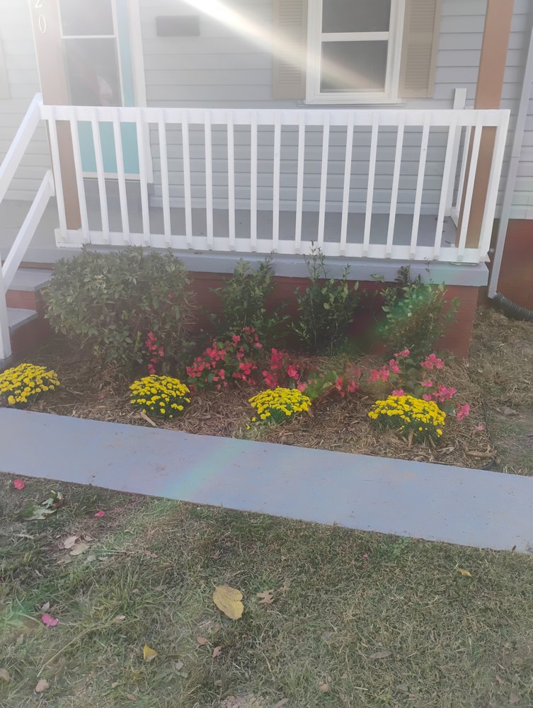 Slide of Dawn repairs