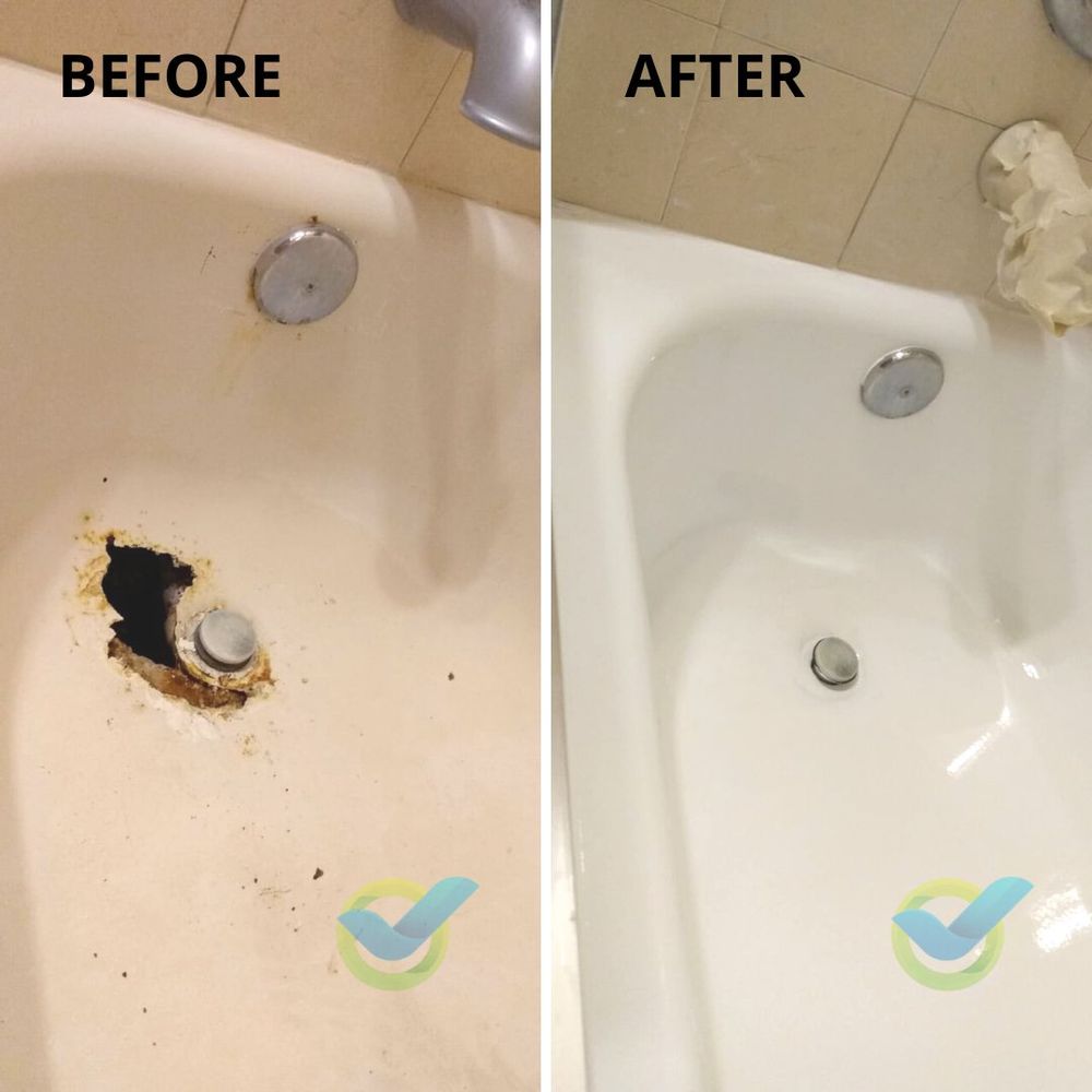 ESSENTIAL B&C BATHTUB & TILE REGLAZING 18 Photos St. Petersburg