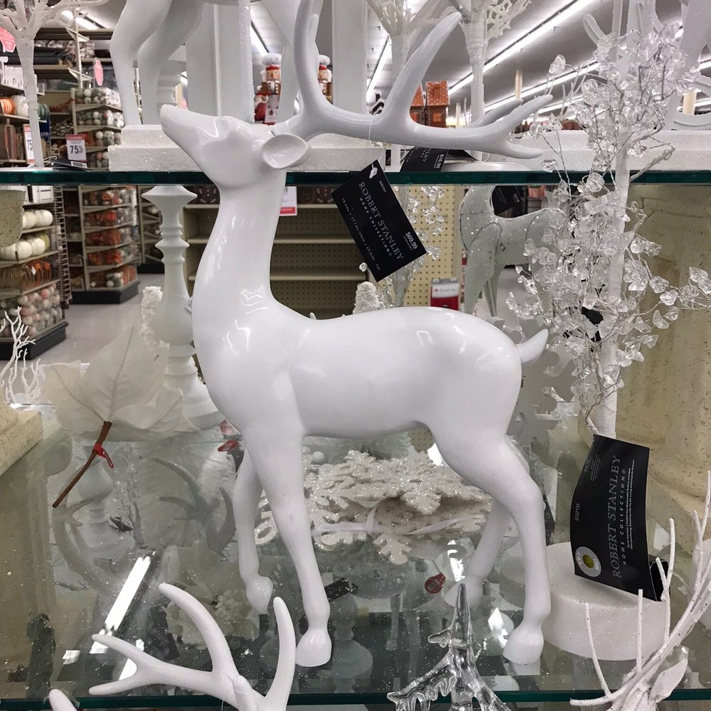 Reindeer Reindeer