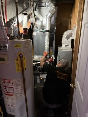 Tri-city Mechanical Logo