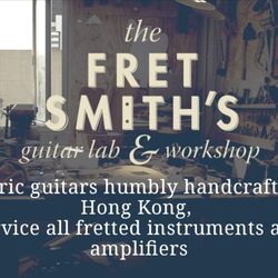 Fretsmith Guitar Lab & Workshop