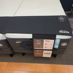Mattress Firm Rinehart Rd - 5 grand bed. But feels worth it Mattress only then the base can take you to 10 grand
