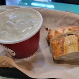 Clam Chowder