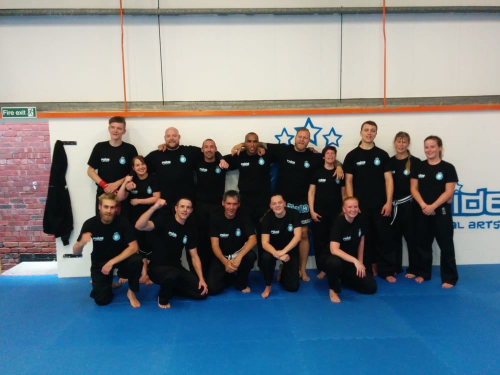 PRIDE MARTIAL ARTS 10 Photos 100 Prospect Road, Sheffield, South
