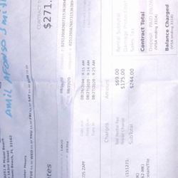 Home Services at The Home Depot - Repair charge:$175. No specified.!?