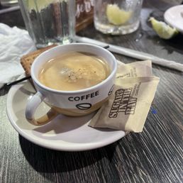 Cortado café colombiano