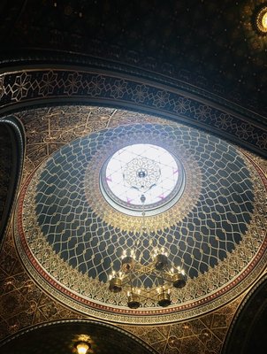 Spanish Synagogue by null
