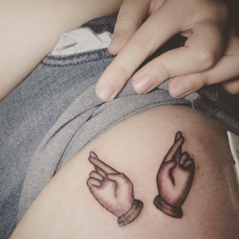 Immediately after leaving the shop, minimal redness and swelling but Bruce did a great job with accurate and clean line work and shading Immediately after leaving the shop, minimal redness and swelling but Bruce did a great job with accurate and clean line work and shading