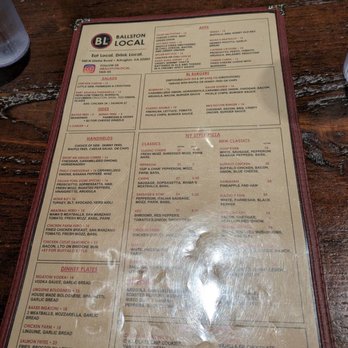 Ballston Local - Burgers Near Me - Arlington, Virginia Ballston Local - Burgers Near Me - Arlington, Virginia