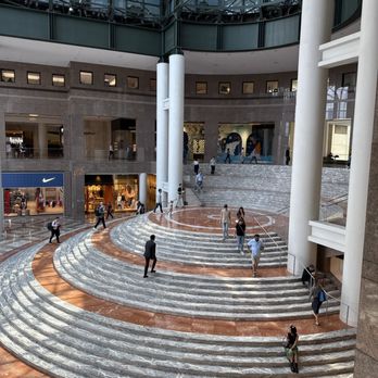 Brookfield Place - Shopping Centers Near Me - New York, New York