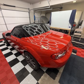 Eclipse Auto Salon - Car Window Tinting Near Me - Leander, Texas
