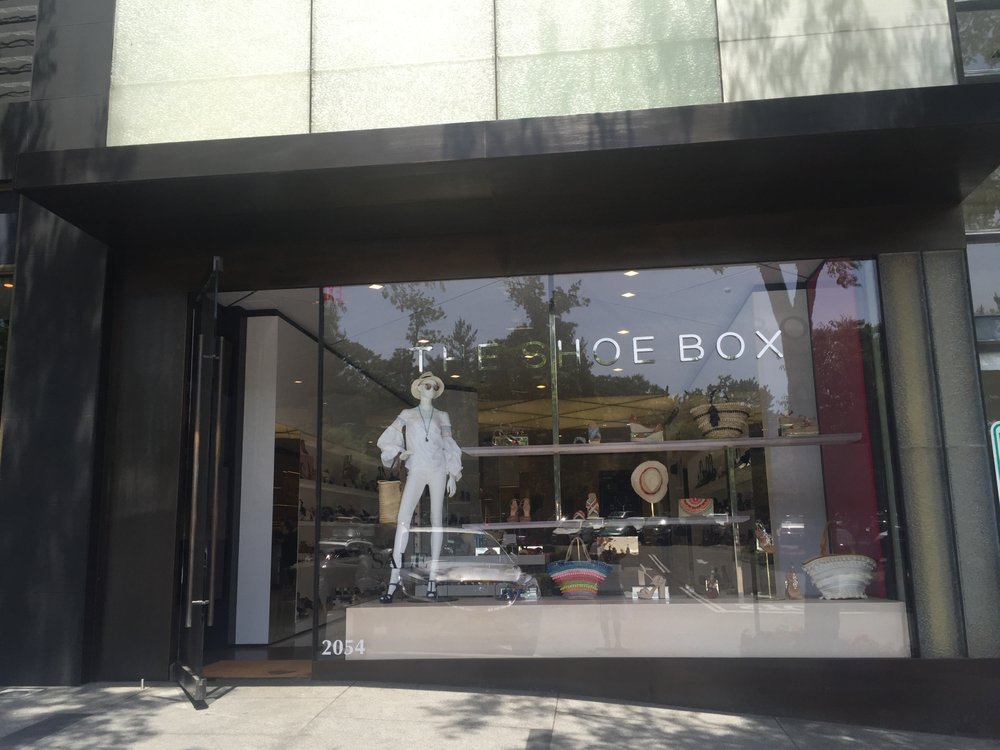 shoebox upper east side