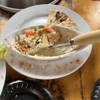 The Crab Shack - "Crab" Hot Crab & Artichoke Dip - Seafood Near Me - Folly Beach, South Carolina
