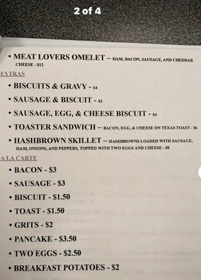 Menu photo 4 Granna Js Weiner, AR Menu photo 4 Granna Js Weiner, AR