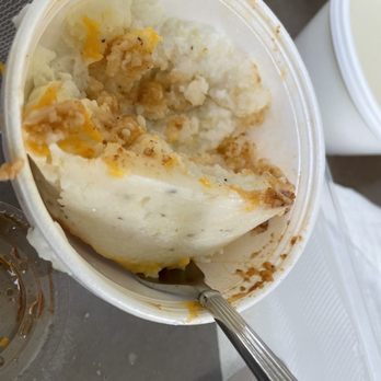 Metro Diner - Cheesiest Grits - Diners Near Me - Jacksonville, Florida