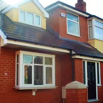 Ashdale Construction - SIDE EXTENSION & PORCH - General Contractors Near Me - Manchester, XGM