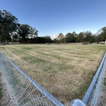 Capital City Rv Park - Large dog field. - RV Parks Near Me - Montgomery, Alabama Capital City Rv Park - Large dog field. - RV Parks Near Me - Montgomery, Alabama