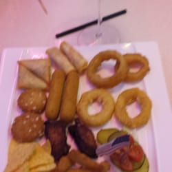 Cali'fornia Diner - California tapas