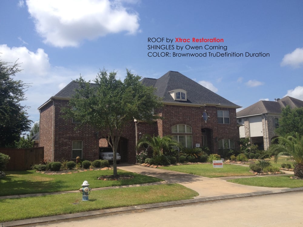 Slide of Xtrac Restoration