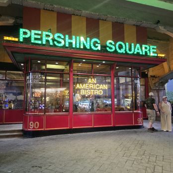 Pershing Square - American Near Me - New York, New York